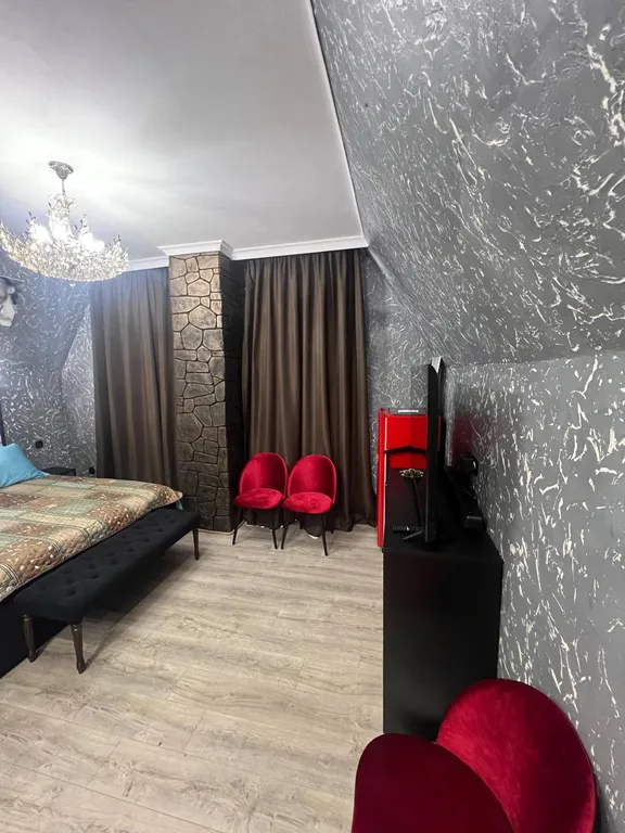 Гостевой дом с дизайнерским ремонтом с видом на горы