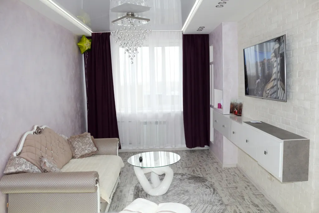 Красивая квартира рядом с центром, с кондиционером