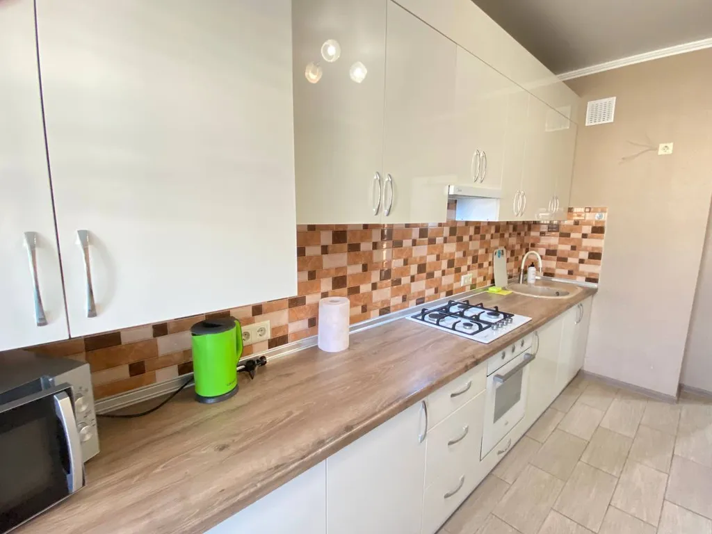 Двухкомнатная квартира класса люкс