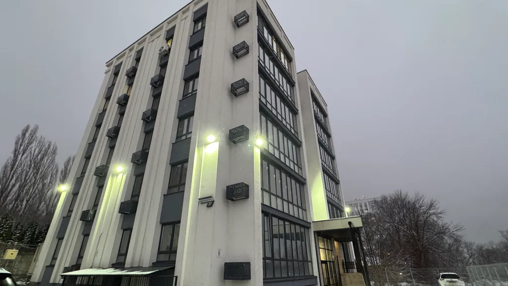 Квартира люкс качества