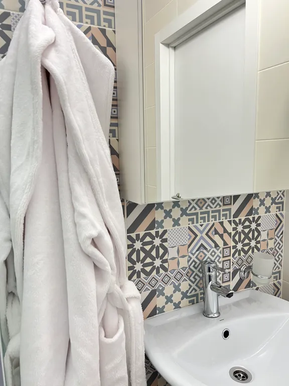 Квартира Апартаменты студия комфорт — Санкт-Петербург