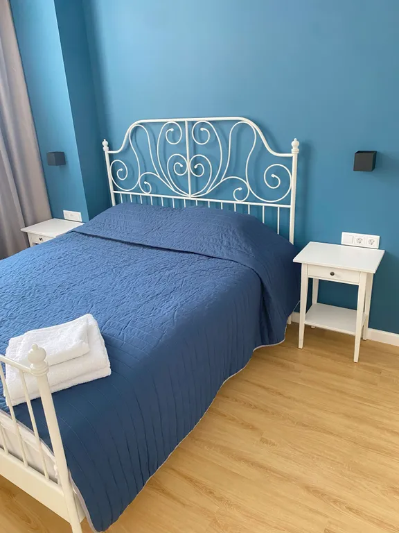 Современные апартаменты