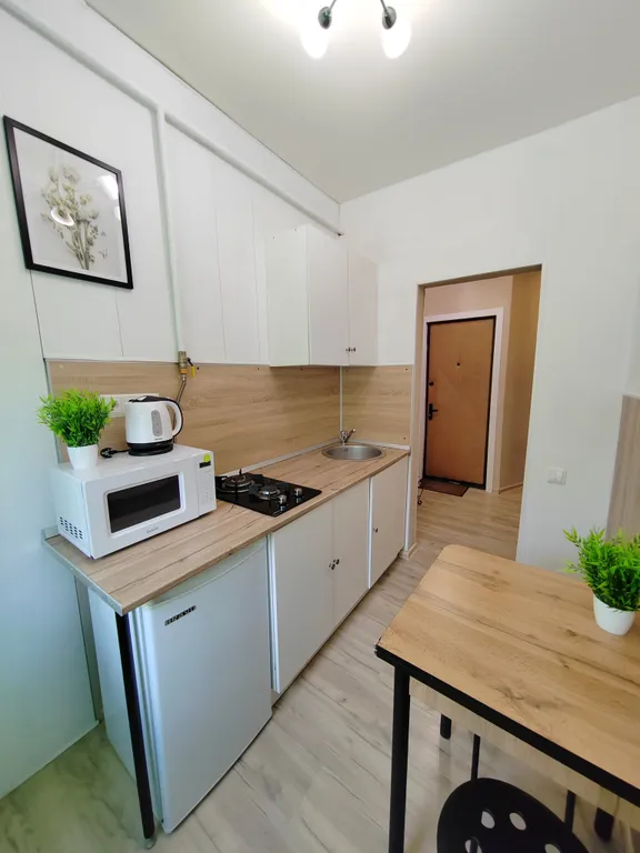 Уютная квартира у станции Подольск МЦД 2