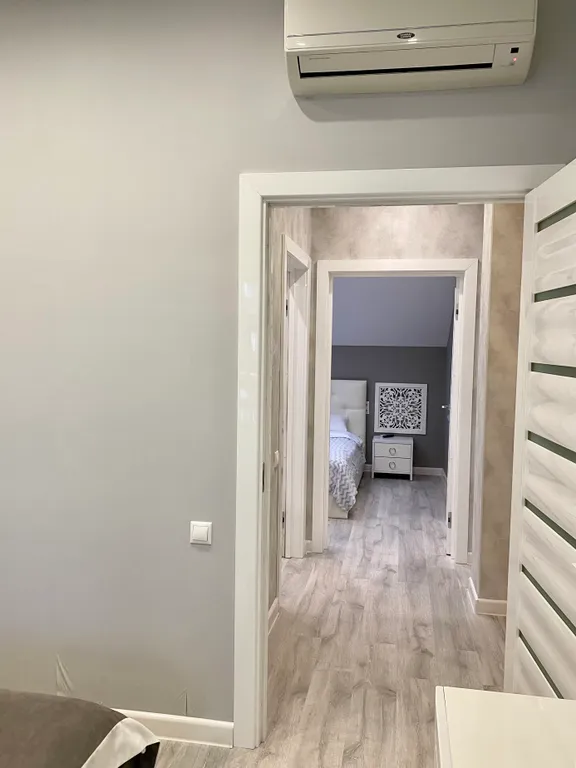 Апартаменты с бассейном Мандарин парк