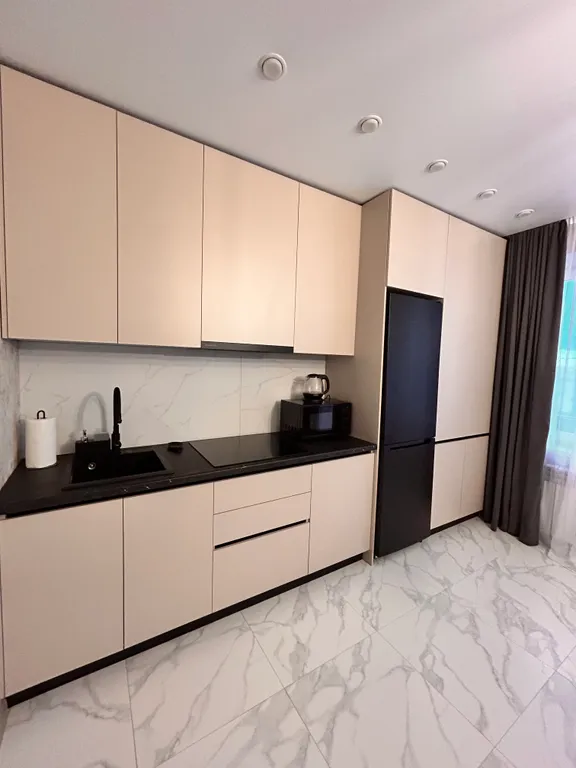 Уютная и тихая квартира