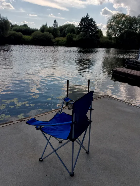 Таунхаус-эллинг на берегу реки