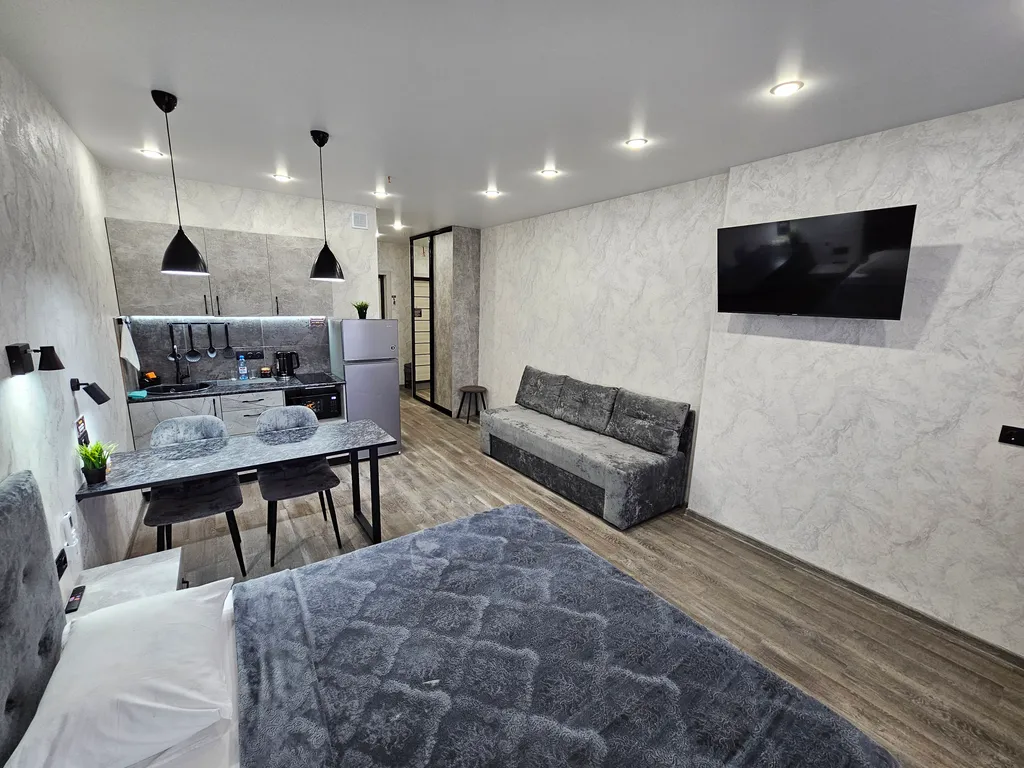 Апартамент №7