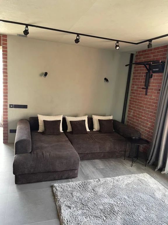 Апартаменты с дизайнерским ремонтом в центре города