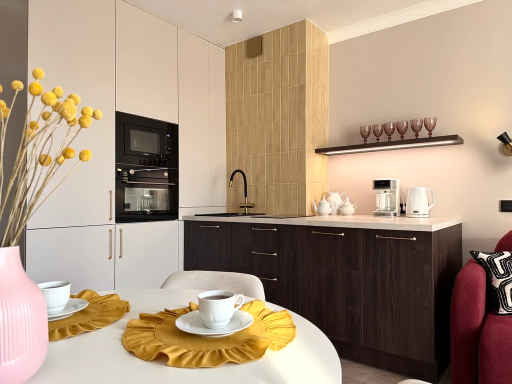 Квартира 10 мин от Рыбной деревни и острова Канта