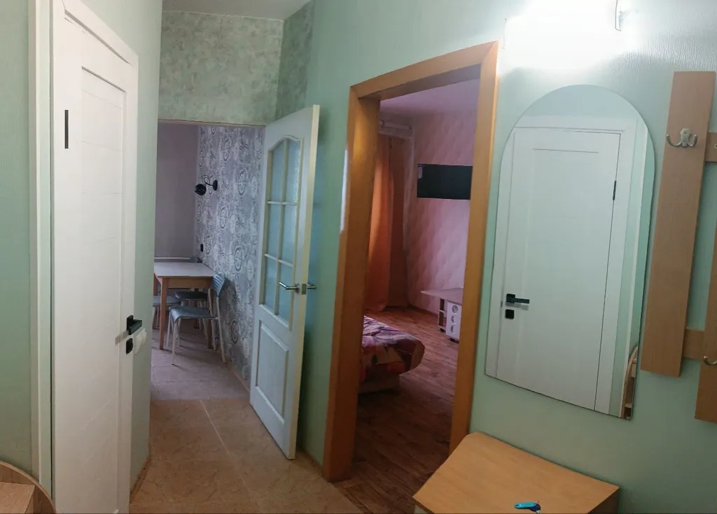 1-комнатная квартира в центральном районе города