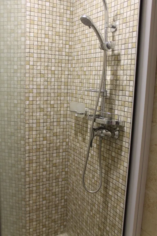 Четырехкомнатные апартаменты с балконом