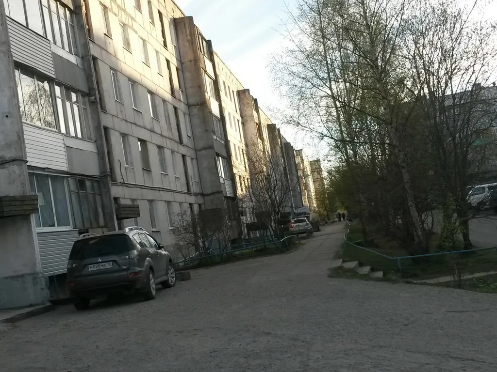 3-комнатная Квартира