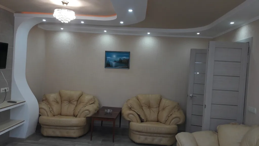 Красивая квартира недалеко от моря