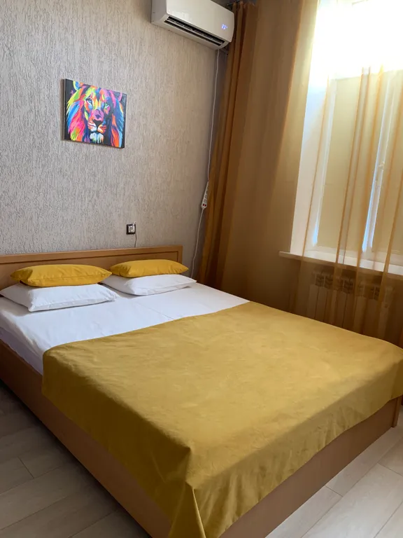 Квартира Квартира Уютная студия — Элиста