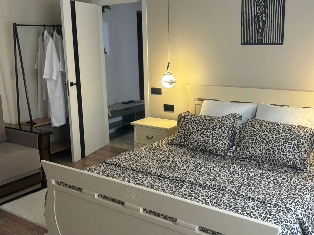 Квартира Уютная однокомнатная квартира — Ейск