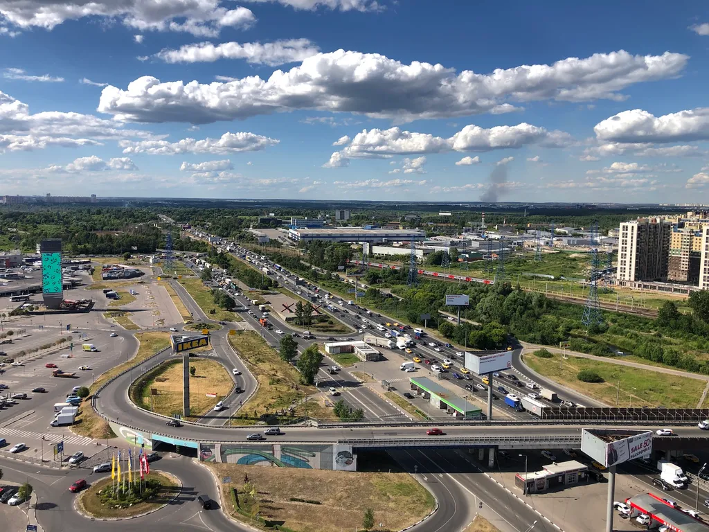 Уютная студия