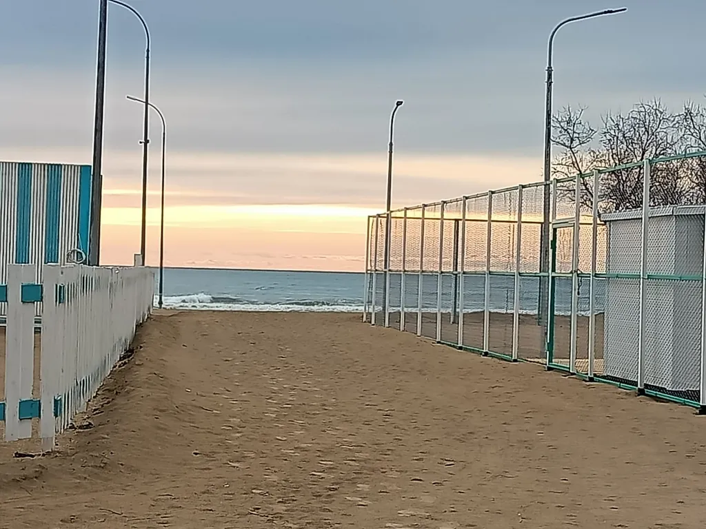 Квартира Апартаменты На берегу — Анапа