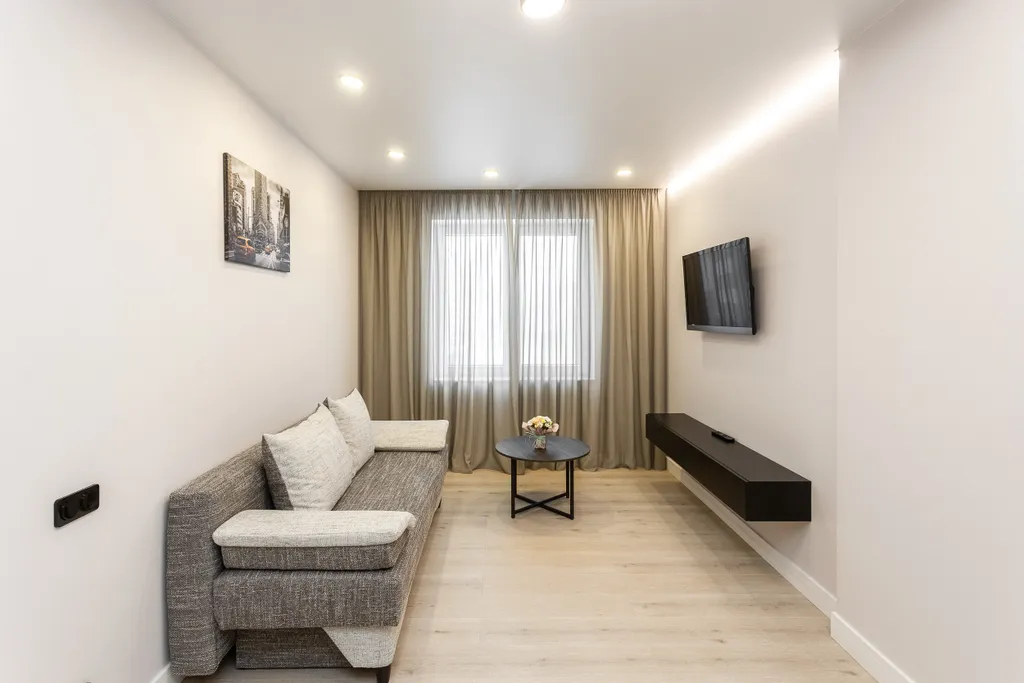 Квартира Апартаменты на Нижнем озере — Калининград