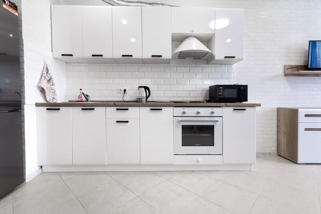 Светлая, уютная студия