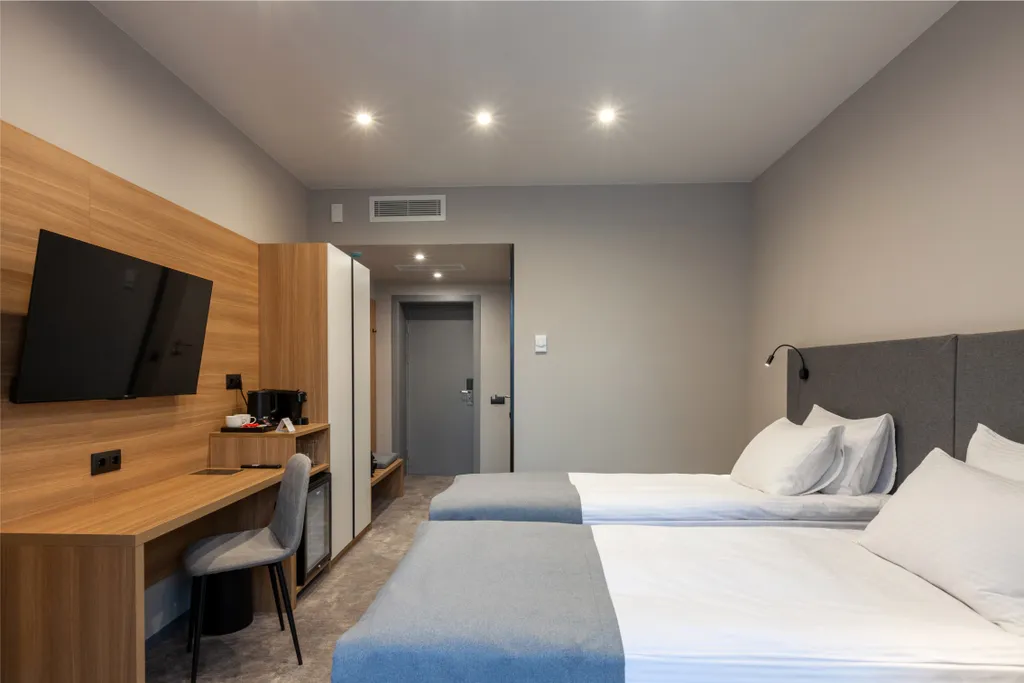 Квартира Стандарт — аренда посуточно в Домбай