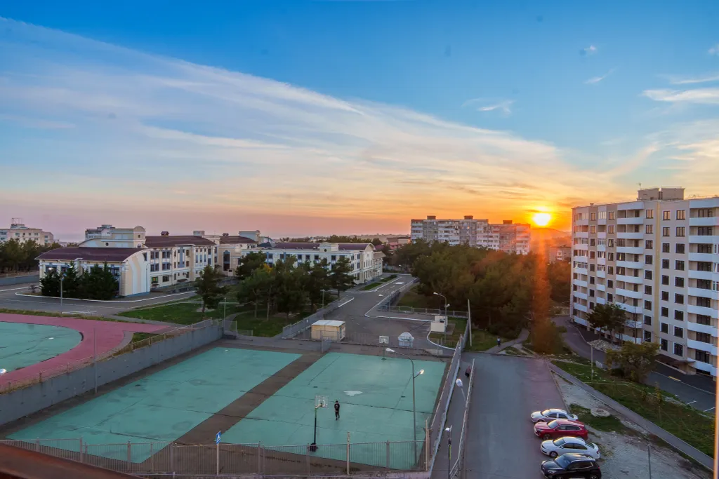 Квартира Квартира Просторная уютная трёхкомнатная в микрорайоне северный, рядом аэропорт — Геленджик