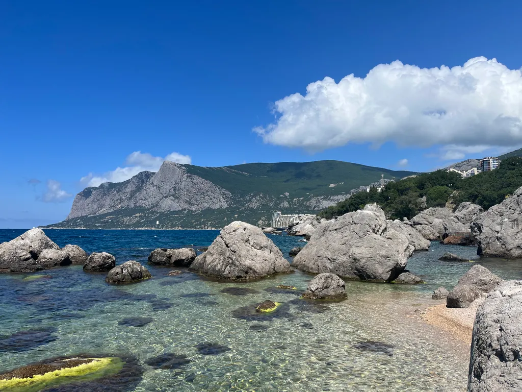 Апартаменты в Ласпи парк