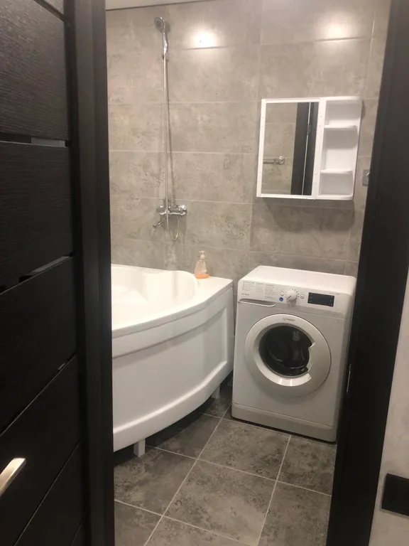 Уютная новая квартира на Герцена