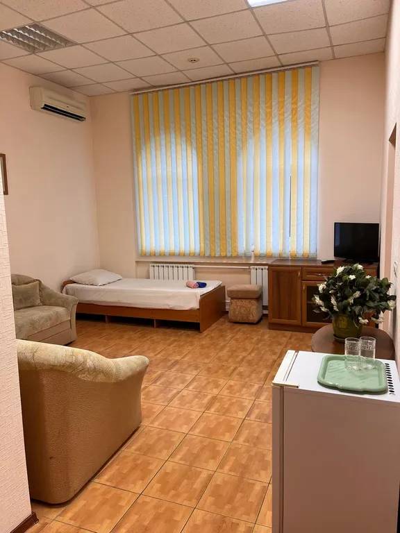 Квартира Комната — аренда посуточно в Кабардинка