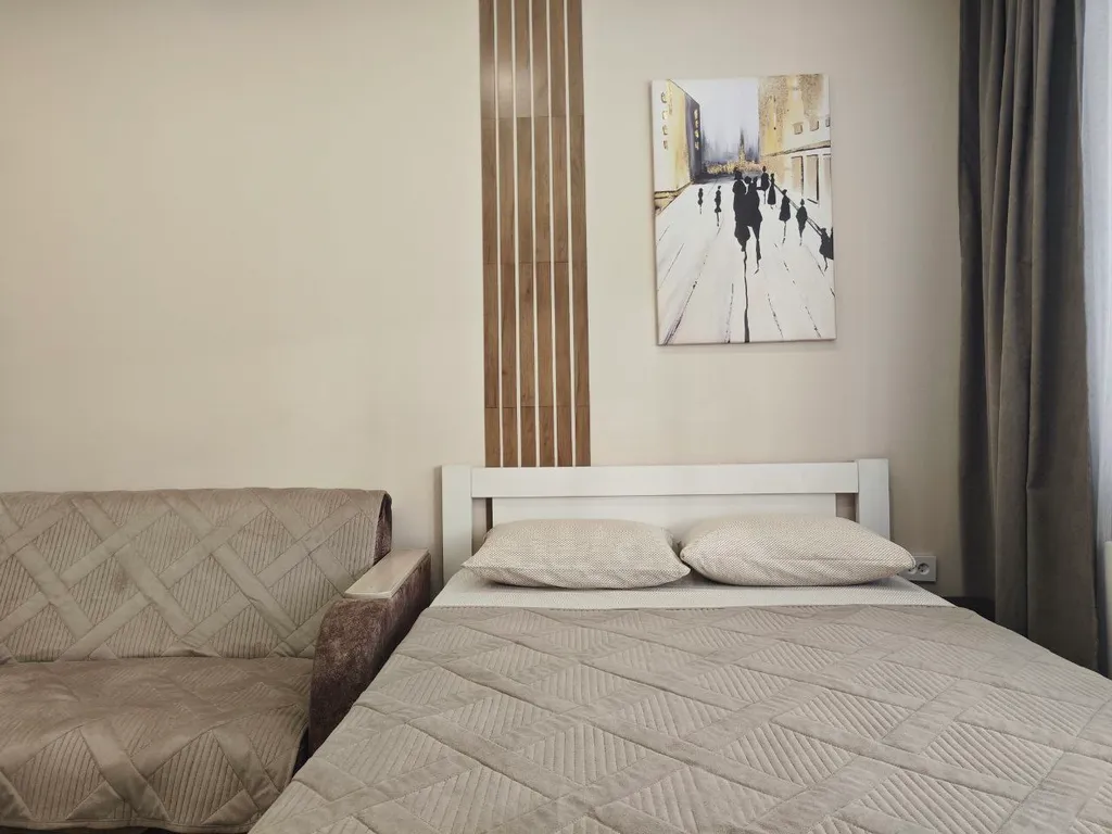 Студия в центре