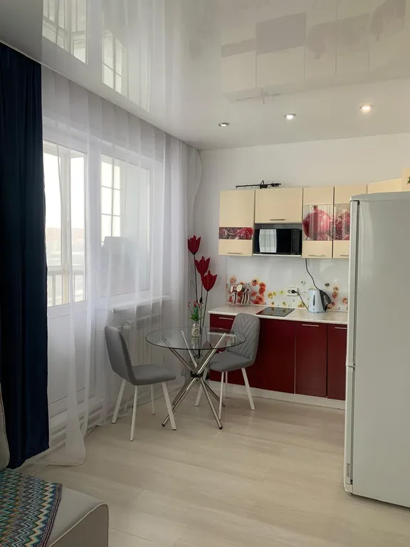 Комфортная 1-комнатная квартира