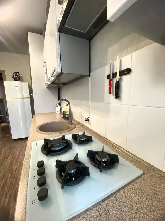 Квартира 1-комнатная Квартира — Зеленоградск