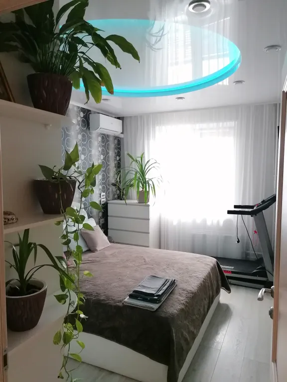 Уютная современная квартира на закрытой территории — аренда посуточно в Челябинск