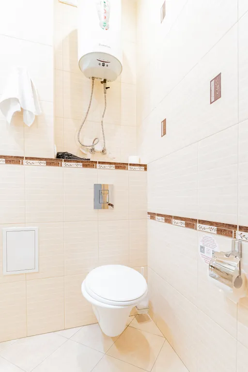 Красивая современная квартира напротив ТГУ