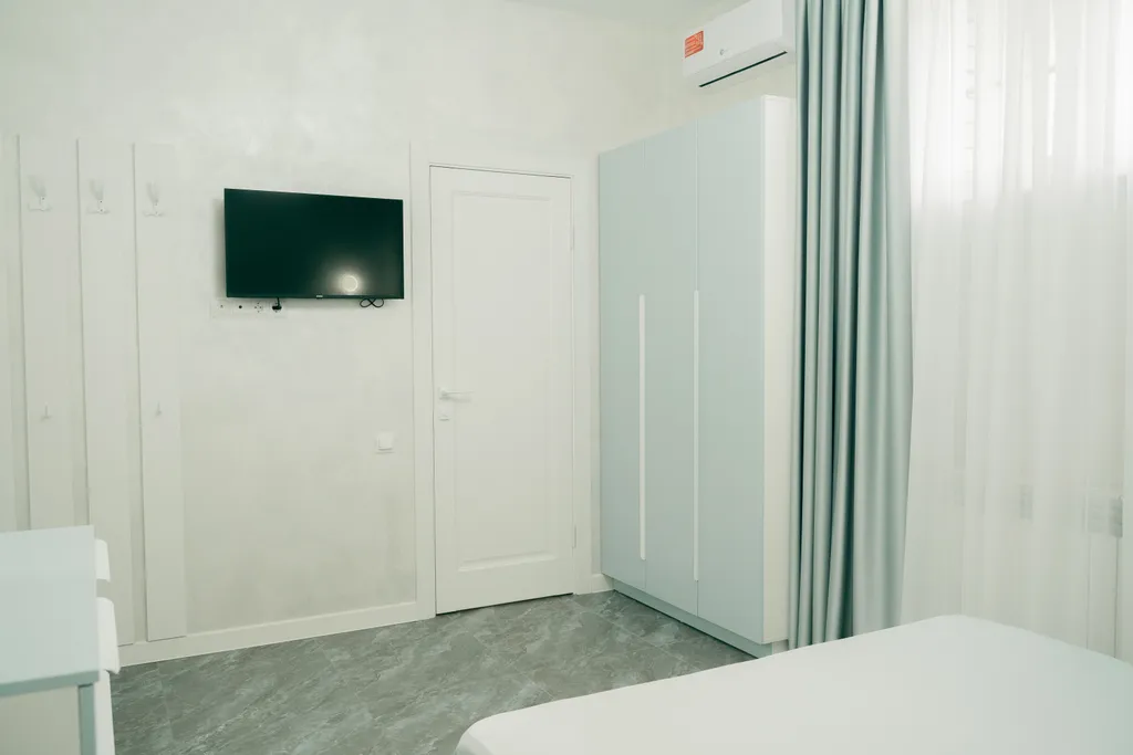 Апартаменты в центре города