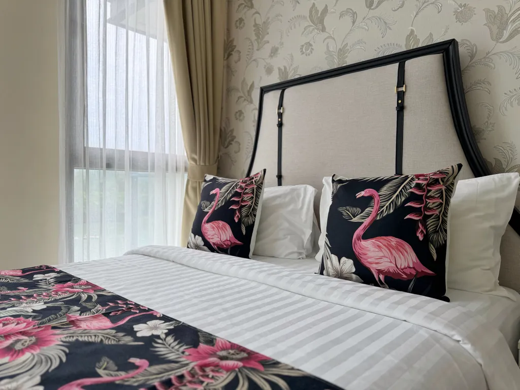 Апартаменты с видом на море на пляже Бангтао