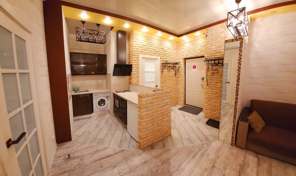 Уютная квартира на берегу Онеги