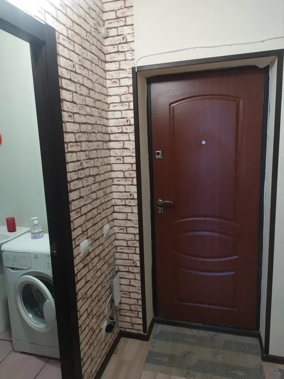 Квартира-студия на Гайве