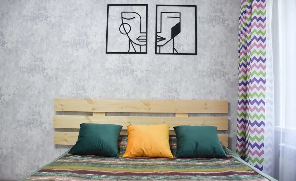 Шикарная студия выше Атакента рядом с Мегой