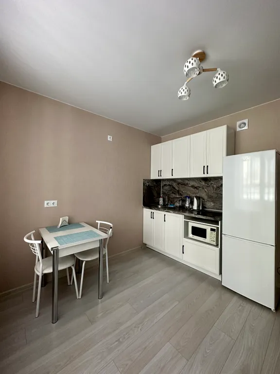 Квартира в новом ЖК Кузьминки