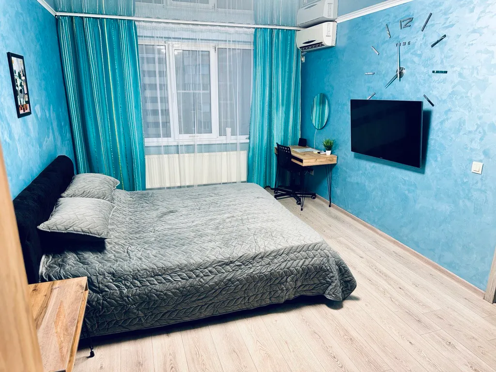 Квартира Уютная квартира в центре ФМР — Краснодар