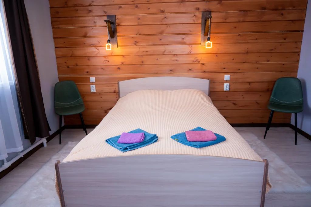 Коттедж на Байкале на 8 человек