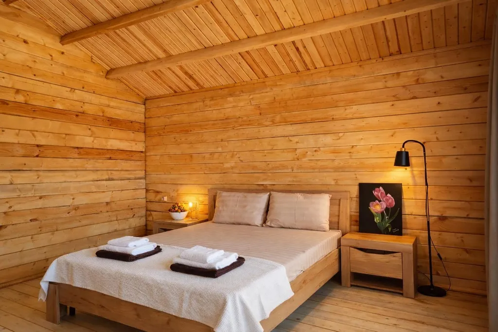 1-комнатный Дом