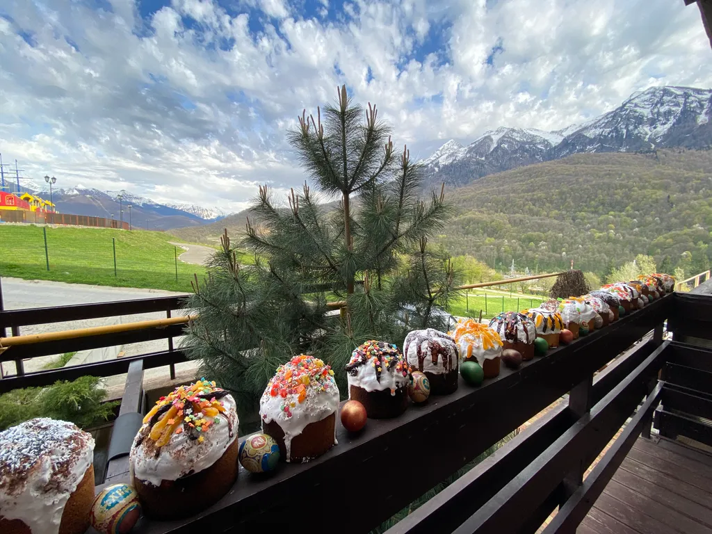 Панорамный люкс, ваша терраса — начало каждого утра