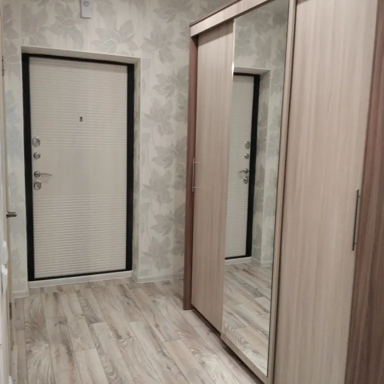 Квартира Уютная квартира рядом с метро Берёзовая роща — Новосибирск