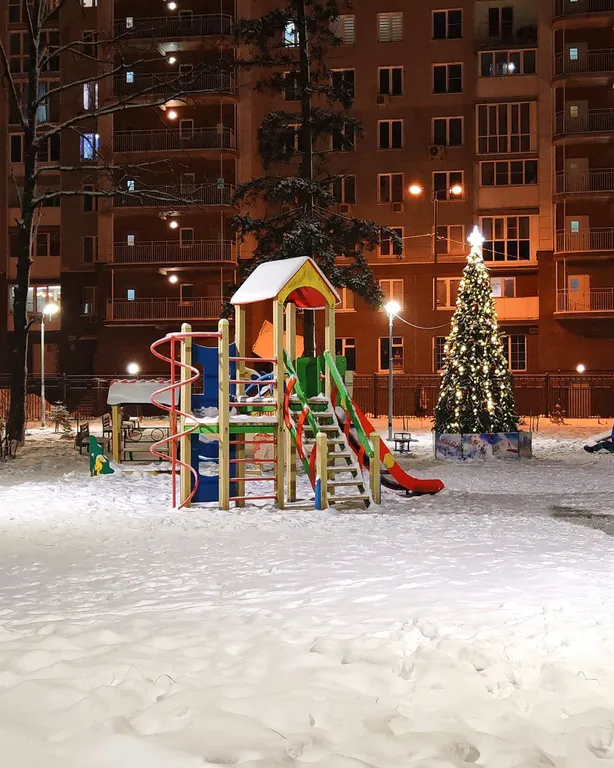 Уютная квартира в Красногорске