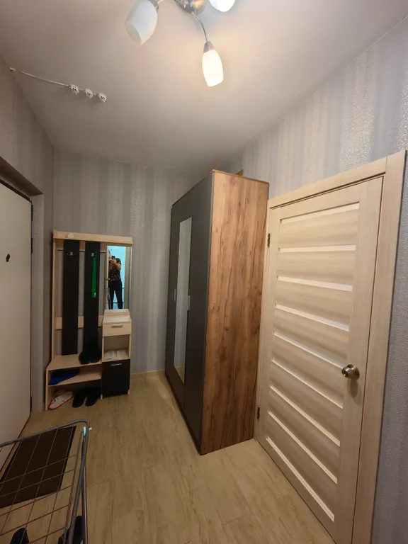 Двухкомнатная квартира в аэропорту с новым ремонтом