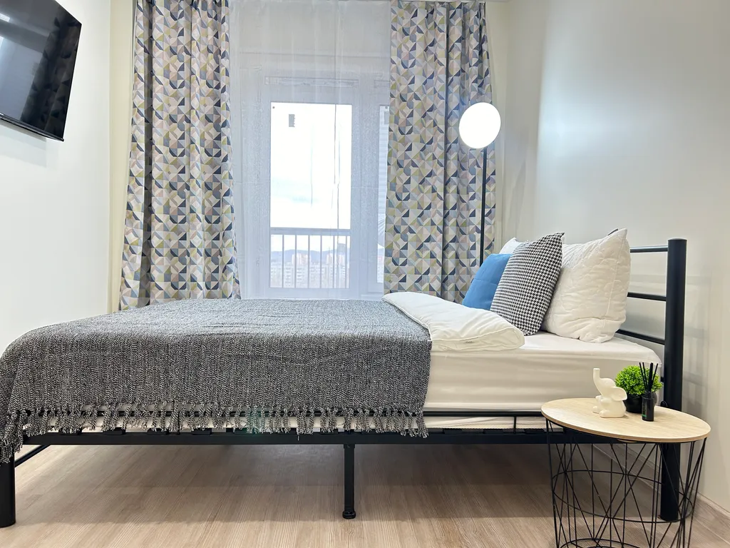 Квартира Квартира Уютная студия — Красноярск