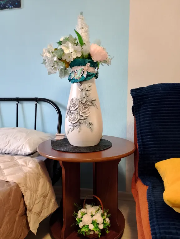 Отличная квартира в самом центре города с видом на фонтан