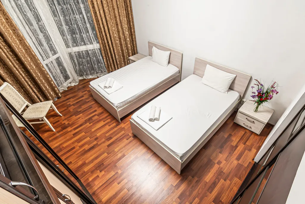 Квартира ЖК Южный Дуэт — Алматы