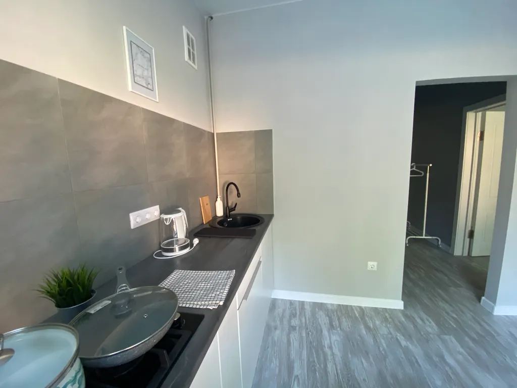 Стильная квартира в Приморском районе